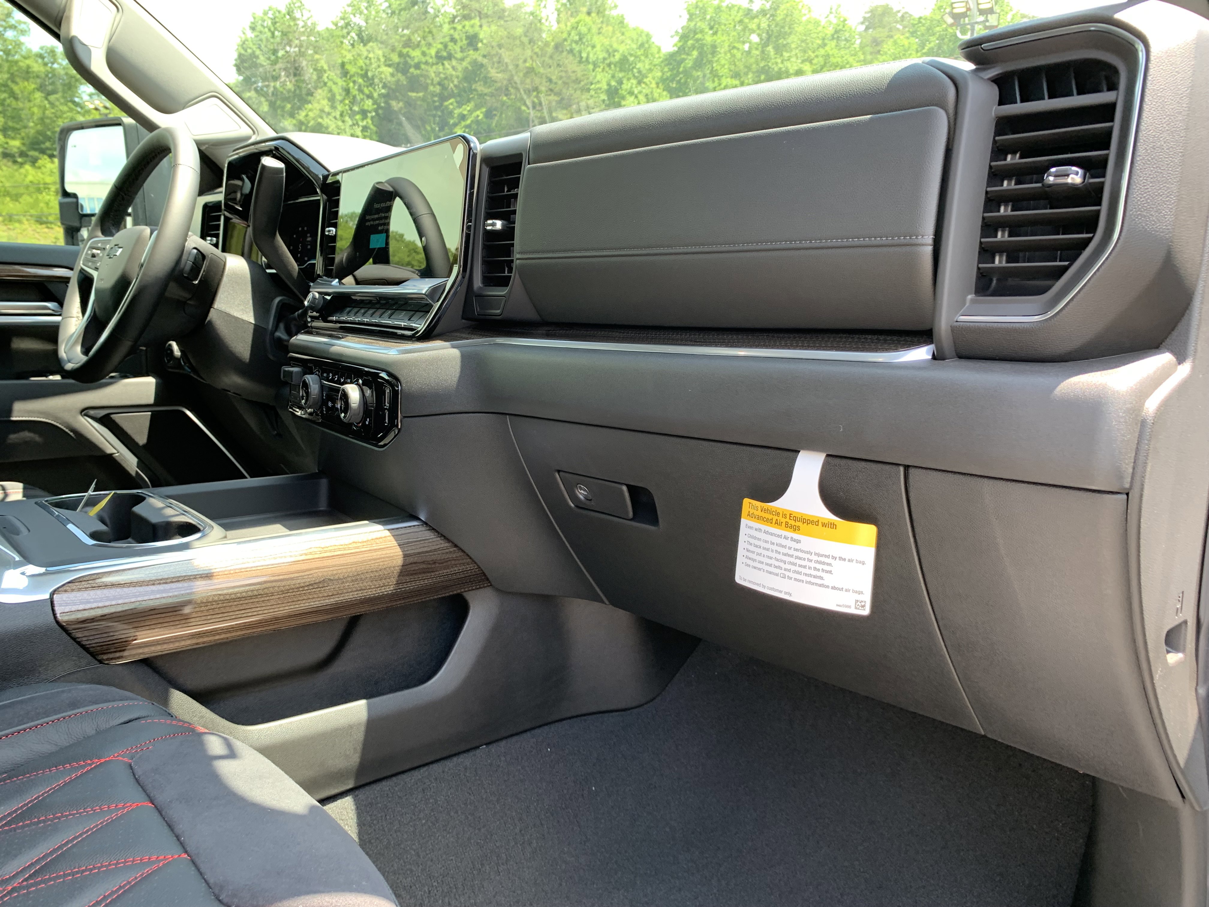 New 2025 Chevrolet Silverado 2500 LT w/ Trail Boss Package AWD/4WD image 48