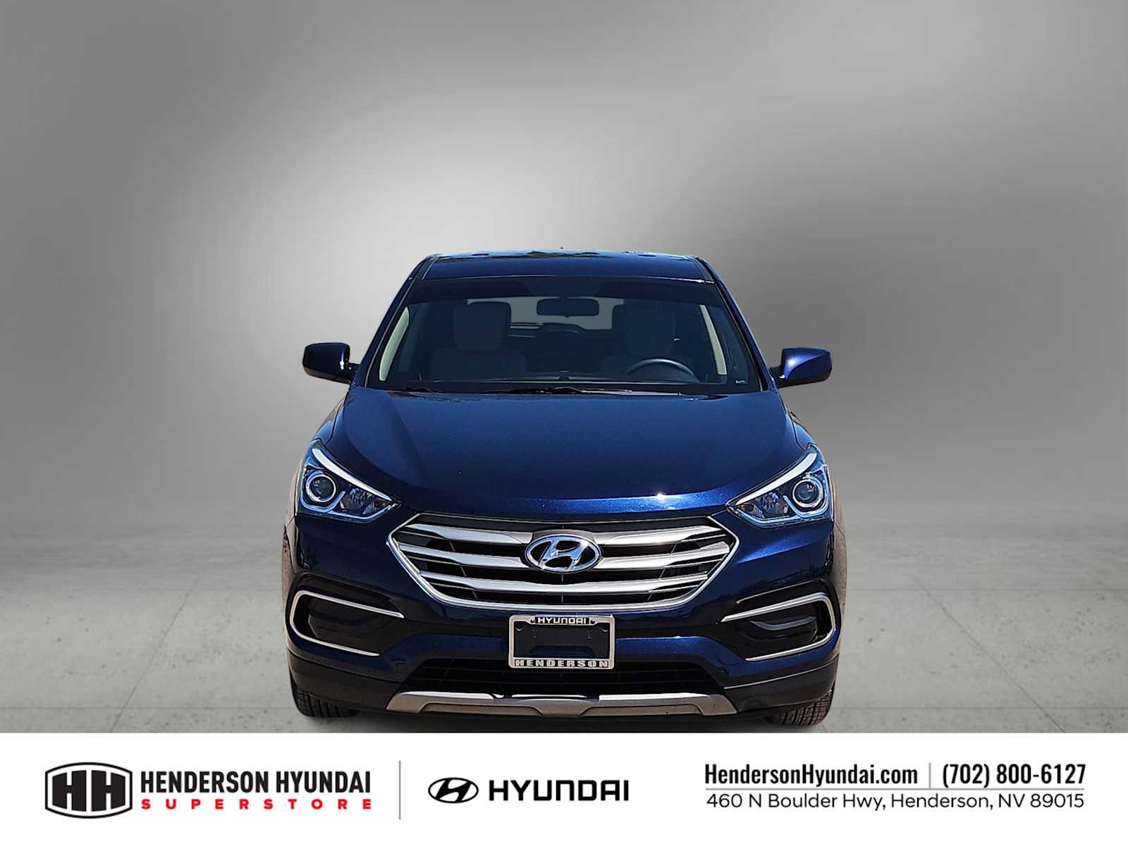 Used 2017 Hyundai Santa Fe Sport AWD/4WD image 3