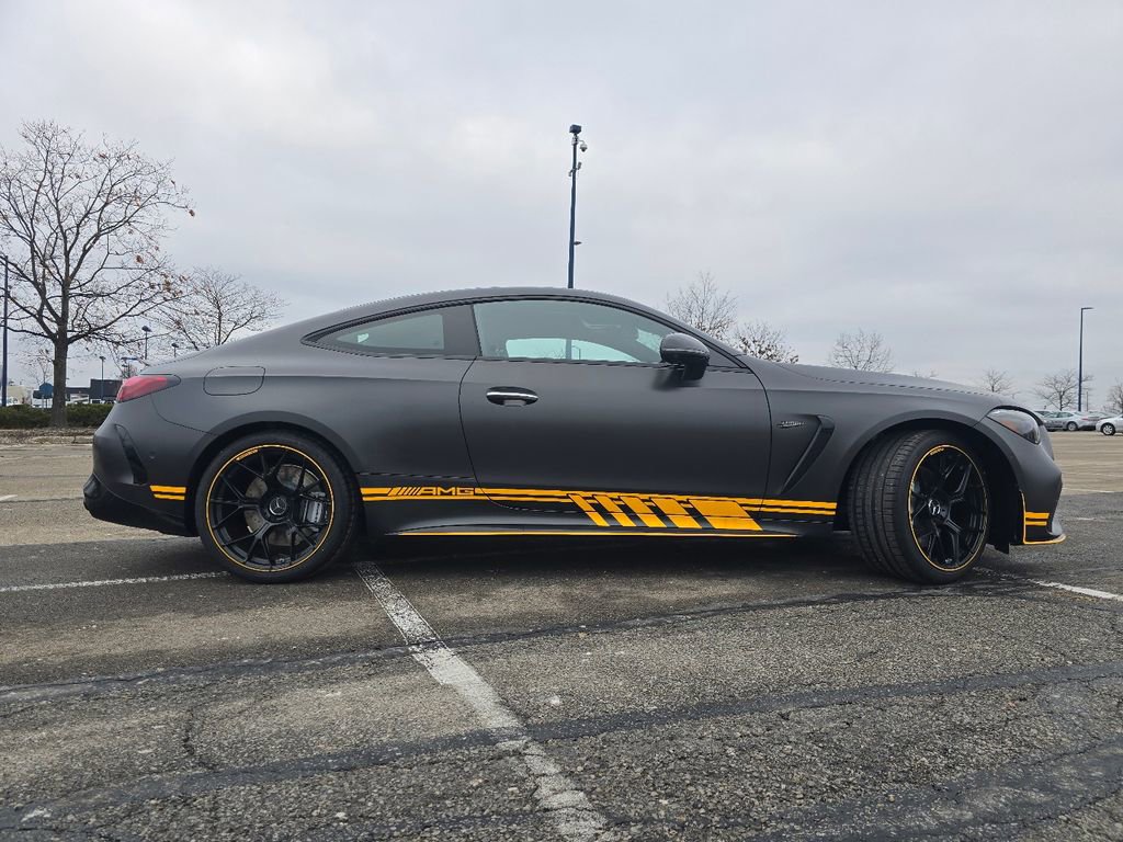 New 2026 Mercedes-Benz CLE 53 AMG 4MATIC Coupe image 19