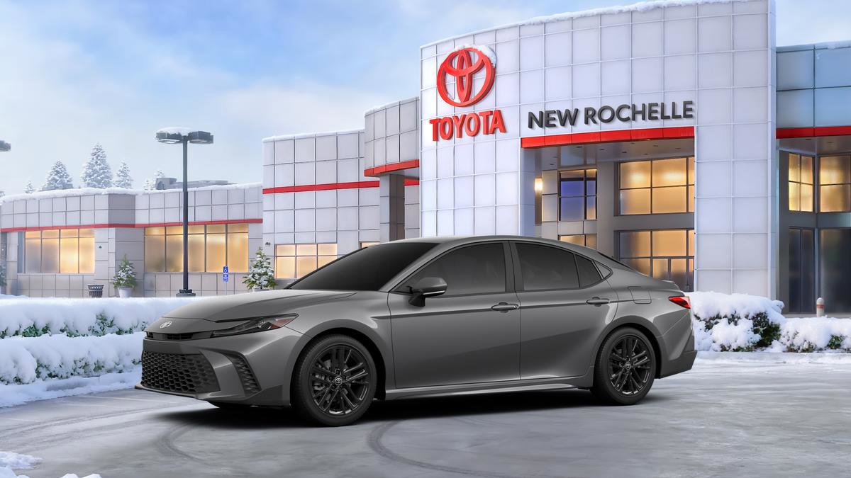 New 2026 Toyota Camry SE FWD image 2