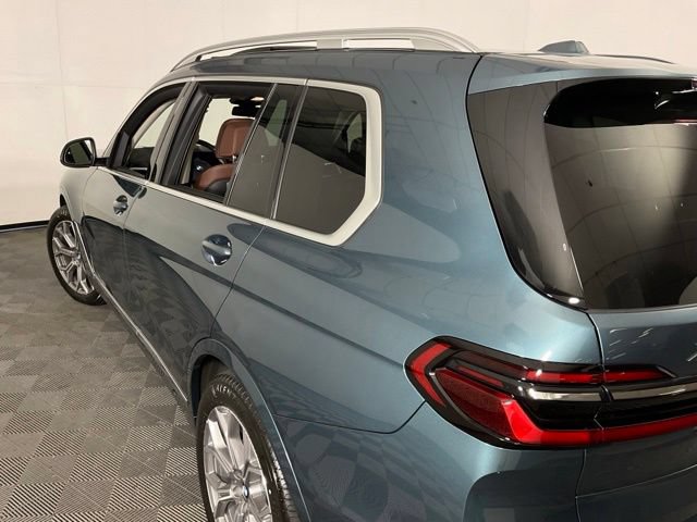 Used 2024 BMW X7 xDrive40i w/ Premium Package AWD/4WD image 40