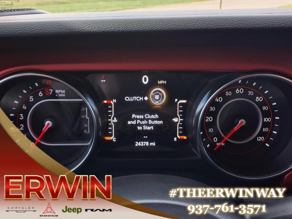 Certified 2021 Jeep Gladiator Rubicon image 29