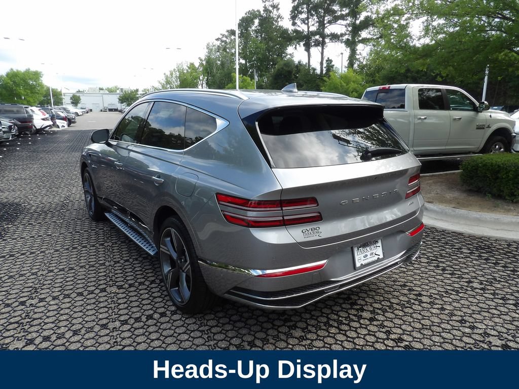 Used 2025 Genesis GV80 2.5T Prestige AWD/4WD image 8
