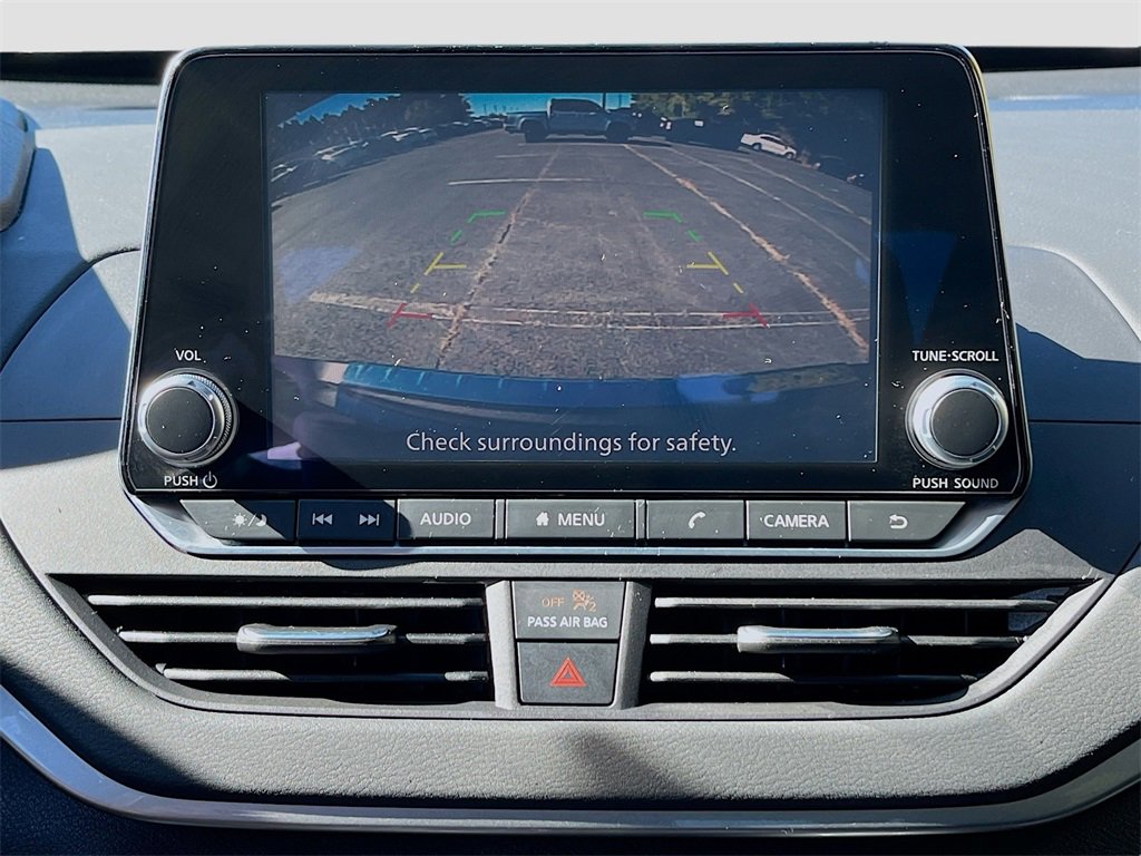 Certified 2025 Nissan Altima 2.5 S image 14