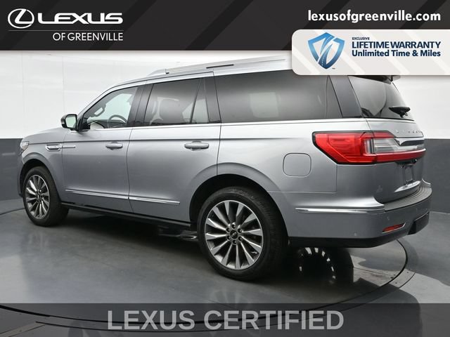Used 2020 Lincoln Navigator Reserve w/ Luxury Package AWD/4WD image 6