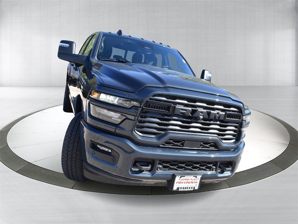 New 2026 RAM 2500 Big Horn image 10