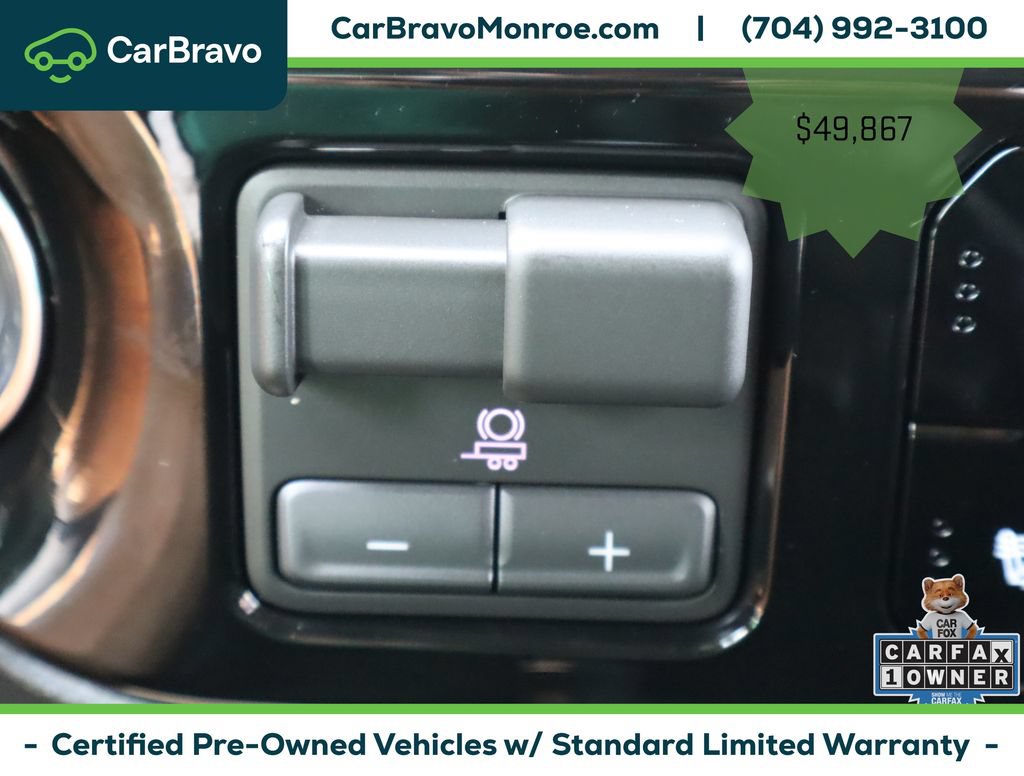 Used 2026 GMC Sierra 1500 SLT AWD/4WD image 37