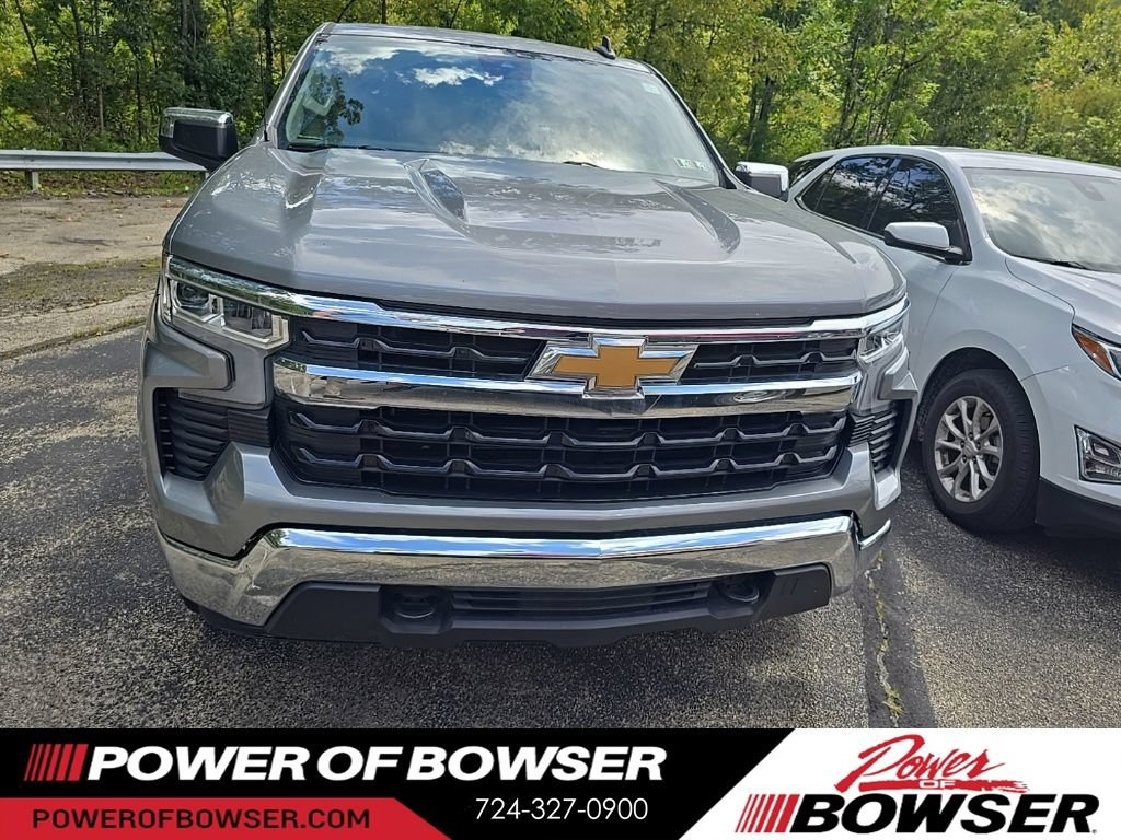 Certified 2024 Chevrolet Silverado 1500 LT AWD/4WD image 6