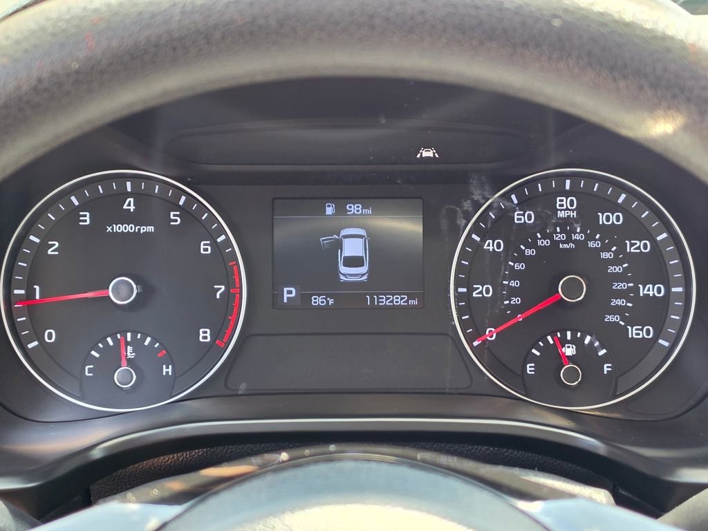 Used 2021 Kia Forte LXS FWD image 18