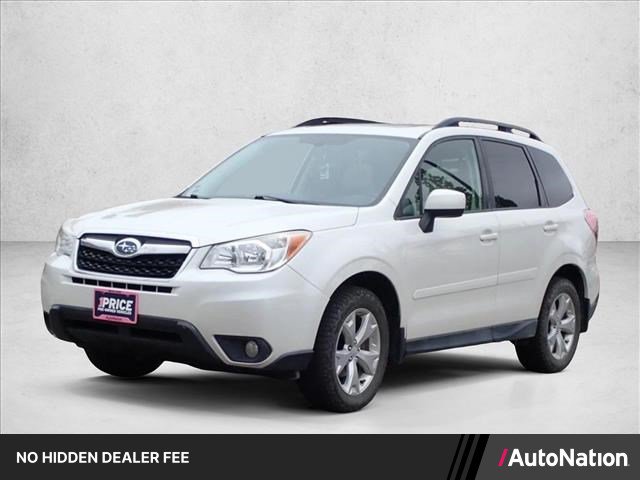 Used 2014 Subaru Forester 2.5i Premium w/ All-Weather Package AWD/4WD image 1