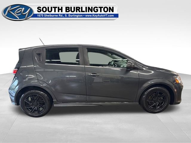 Used 2017 Chevrolet Sonic LT w/ Convenience Package FWD image 7