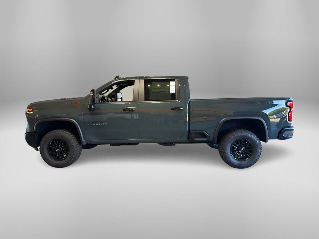 New 2026 Chevrolet Silverado 2500 ZR2 image 2