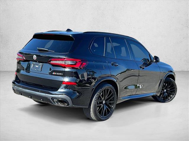 Used 2023 BMW X5 M50i w/ Executive Package image 2