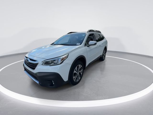 Certified 2022 Subaru Outback Limited image 3