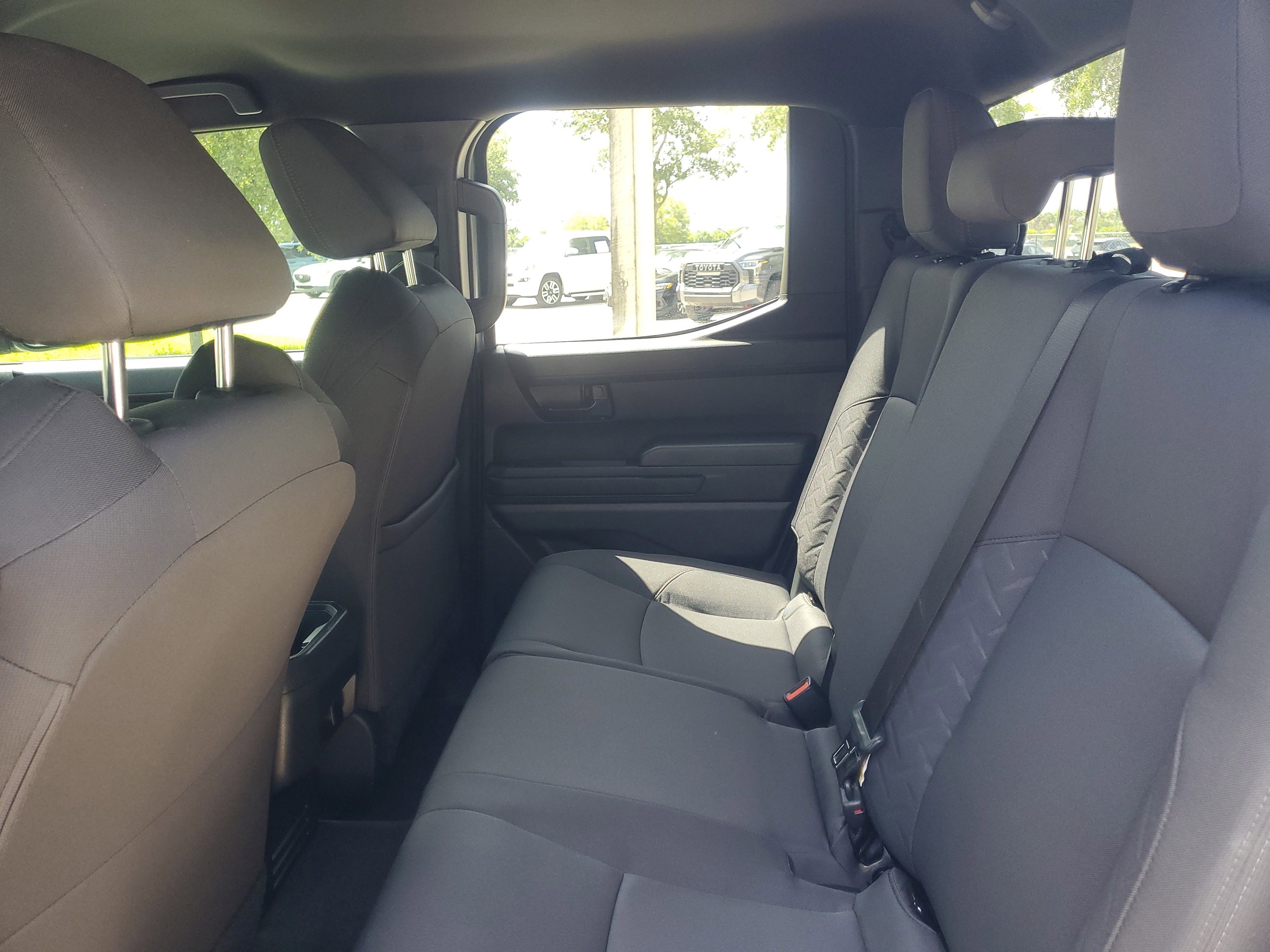 Used 2025 Toyota Tacoma SR RWD image 10
