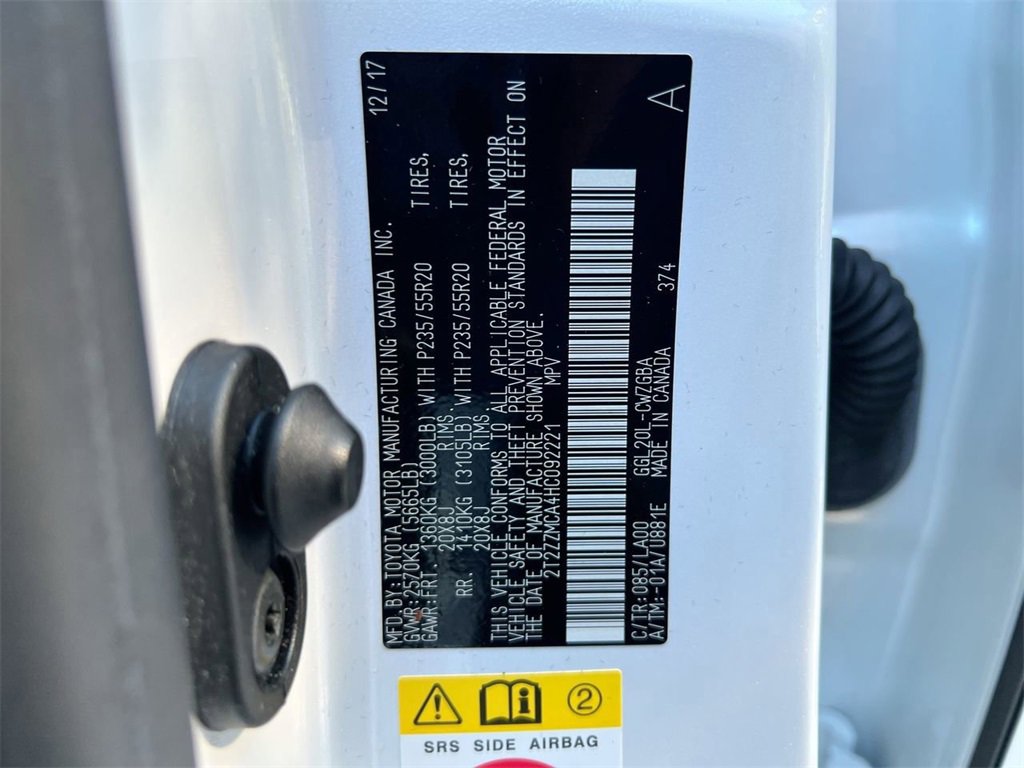 Used 2017 Lexus RX 350 FWD image 23