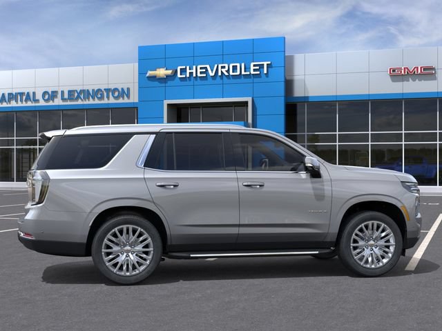 New 2026 Chevrolet Tahoe LT w/ Comfort Package AWD/4WD image 5