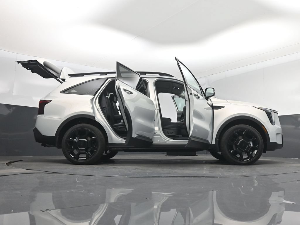 Certified 2026 Kia Sorento X-Line EX AWD/4WD image 7