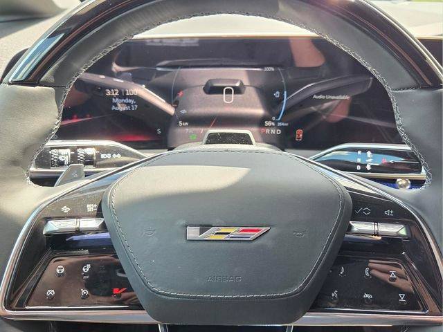 New 2026 Cadillac Optiq V w/ Magnus Launch Edition AWD/4WD image 31