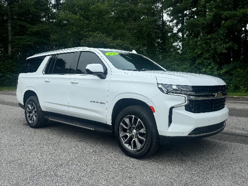 Used 2023 Chevrolet Suburban LS