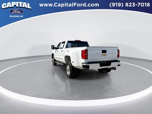 Used 2015 Chevrolet Silverado 3500 LTZ w/ Duramax Plus Package AWD/4WD image 6