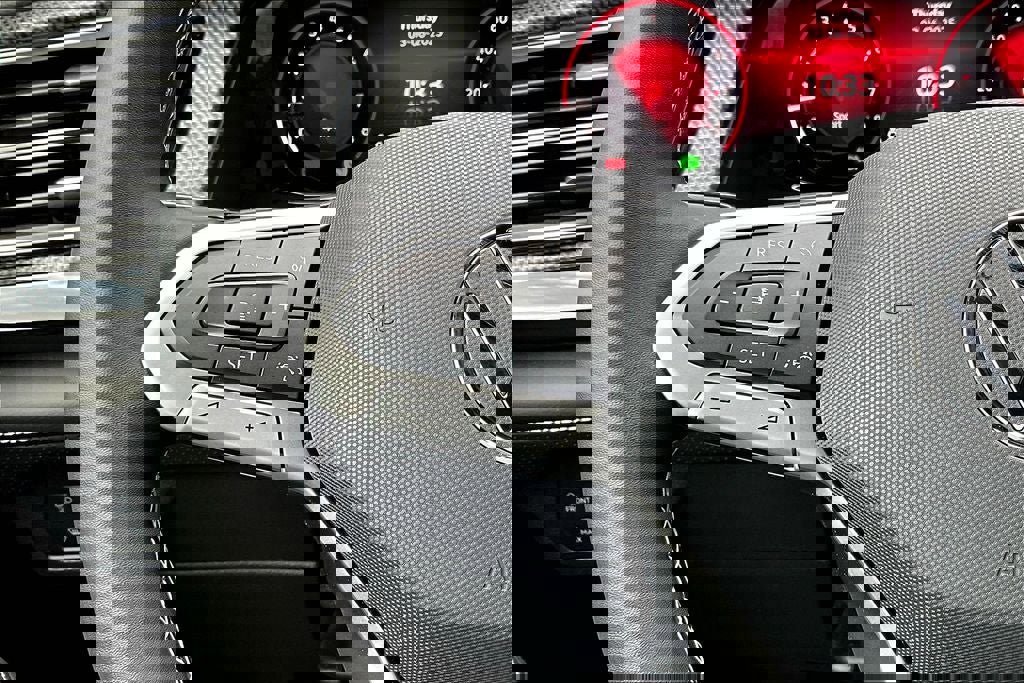 New 2025 Volkswagen Atlas Cross Sport SEL image 22