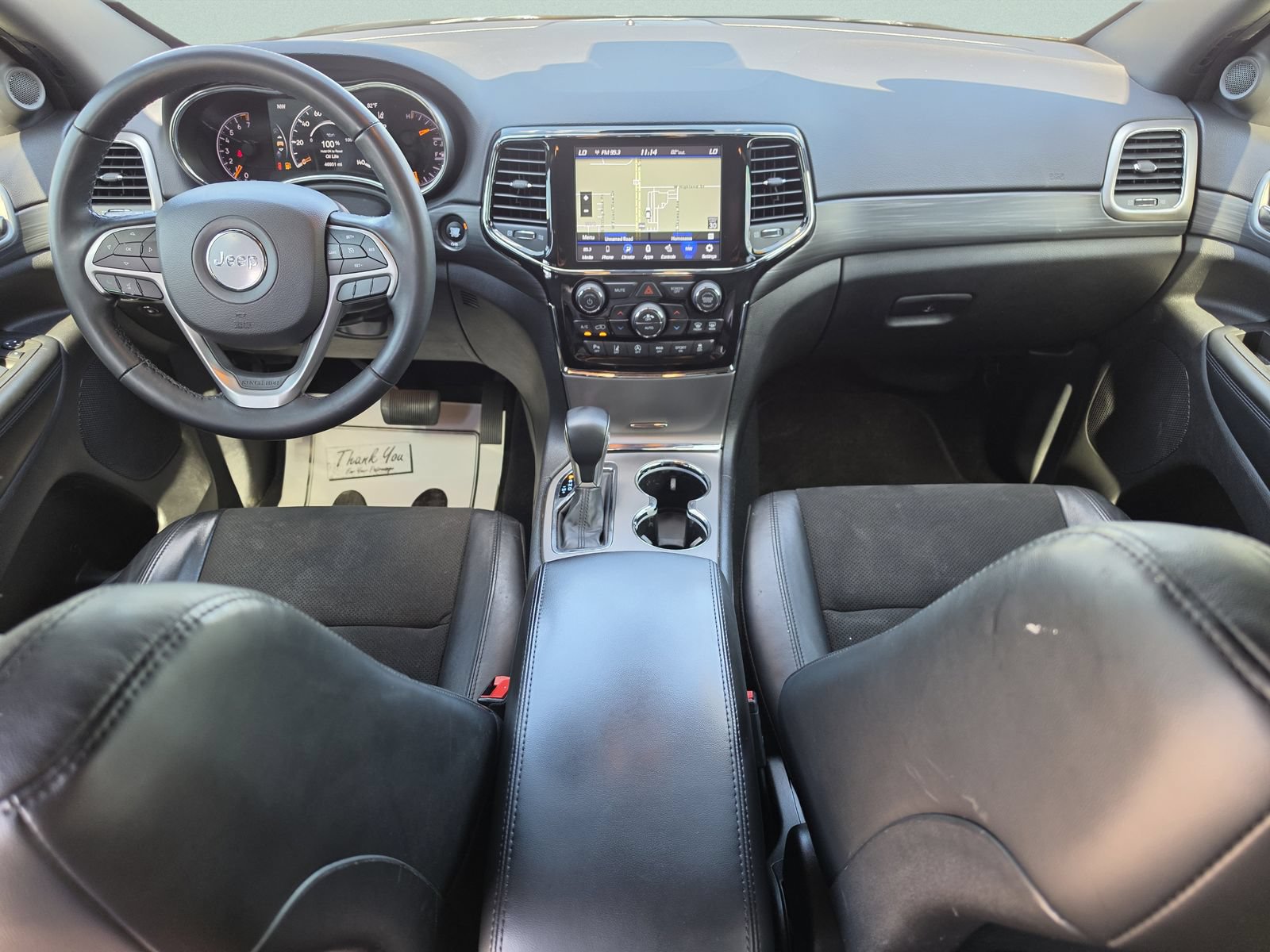 Used 2022 Jeep Grand Cherokee Laredo X RWD image 20