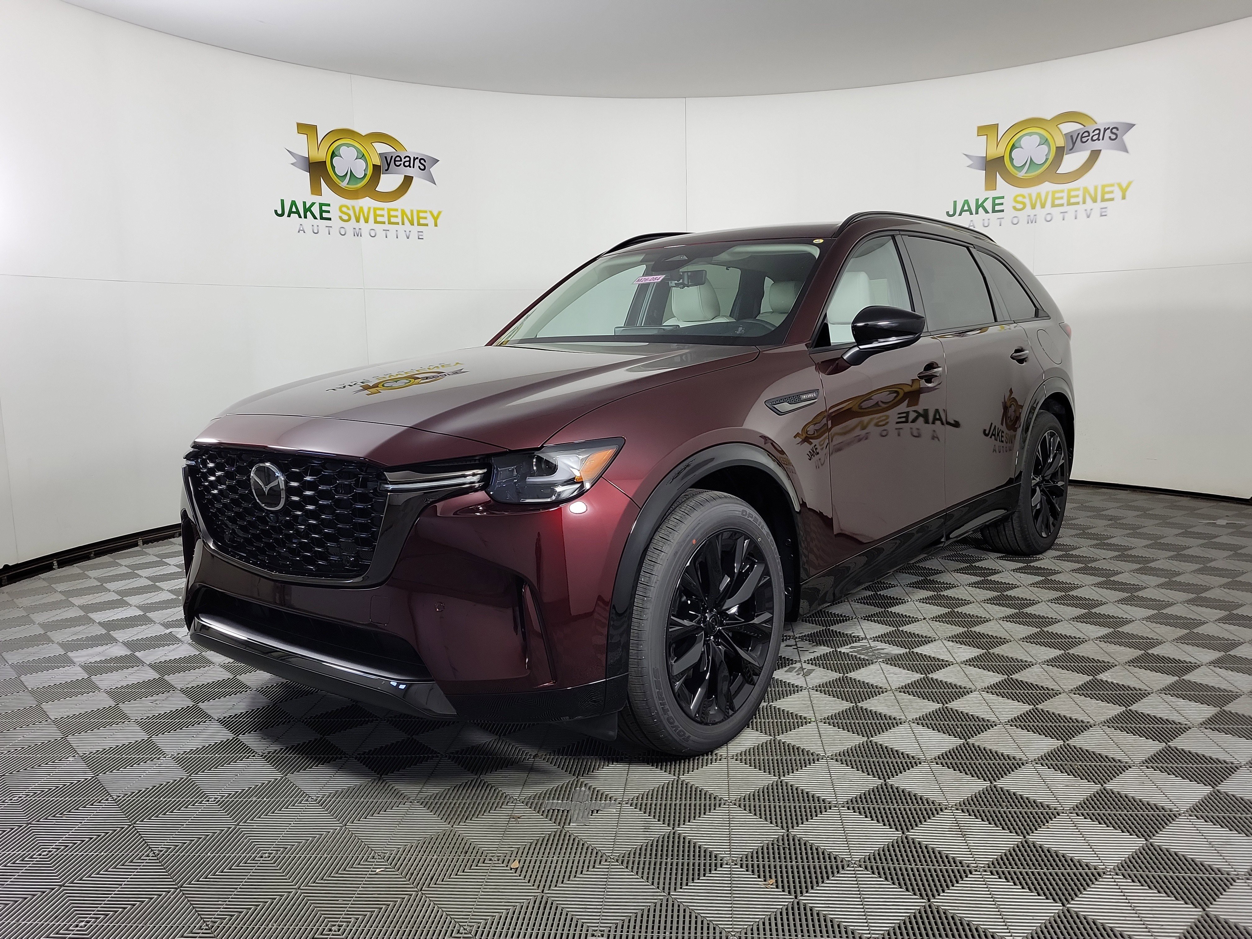 New 2026 MAZDA CX-90 3.3 Turbo S w/ Premium Package image 4