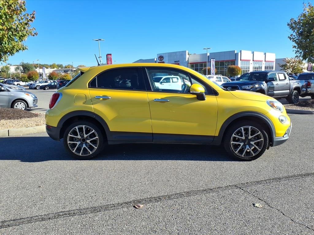 Used 2016 FIAT 500X Trekking Plus image 3