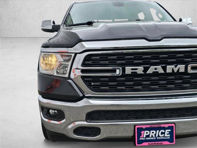 Used 2022 RAM 1500 Big Horn AWD/4WD image 22