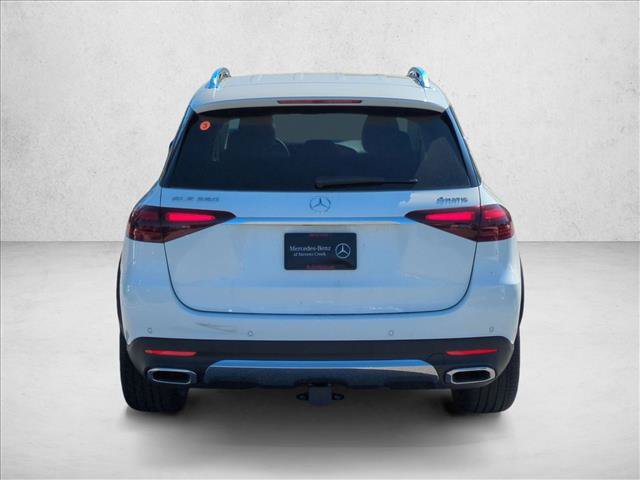Certified 2026 Mercedes-Benz GLE 350 4MATIC image 8