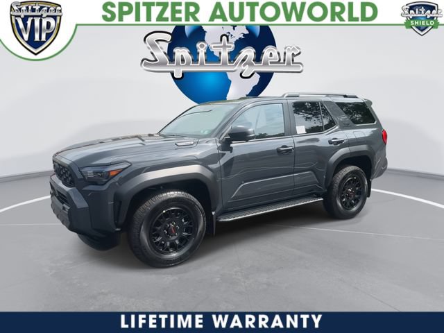 New 2026 Toyota 4Runner TRD Off-Road Premium AWD/4WD image 5