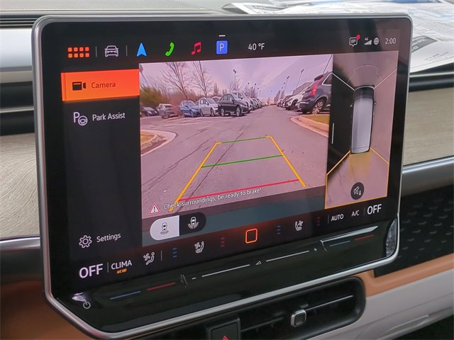 New 2025 Volkswagen ID. Buzz 1st Edition image 12