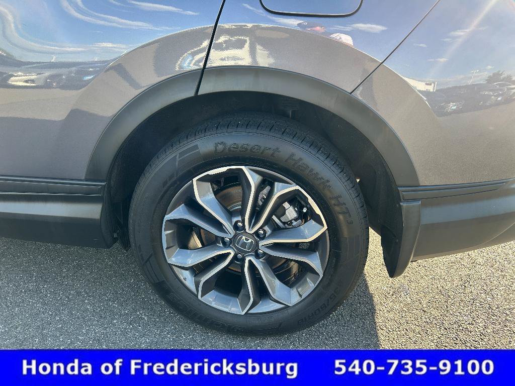 Certified 2022 Honda CR-V EX image 32