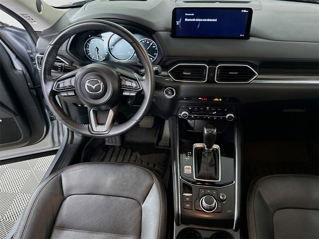 Certified 2023 MAZDA CX-5 AWD 2.5 S w/ Premium Plus Pkg image 19