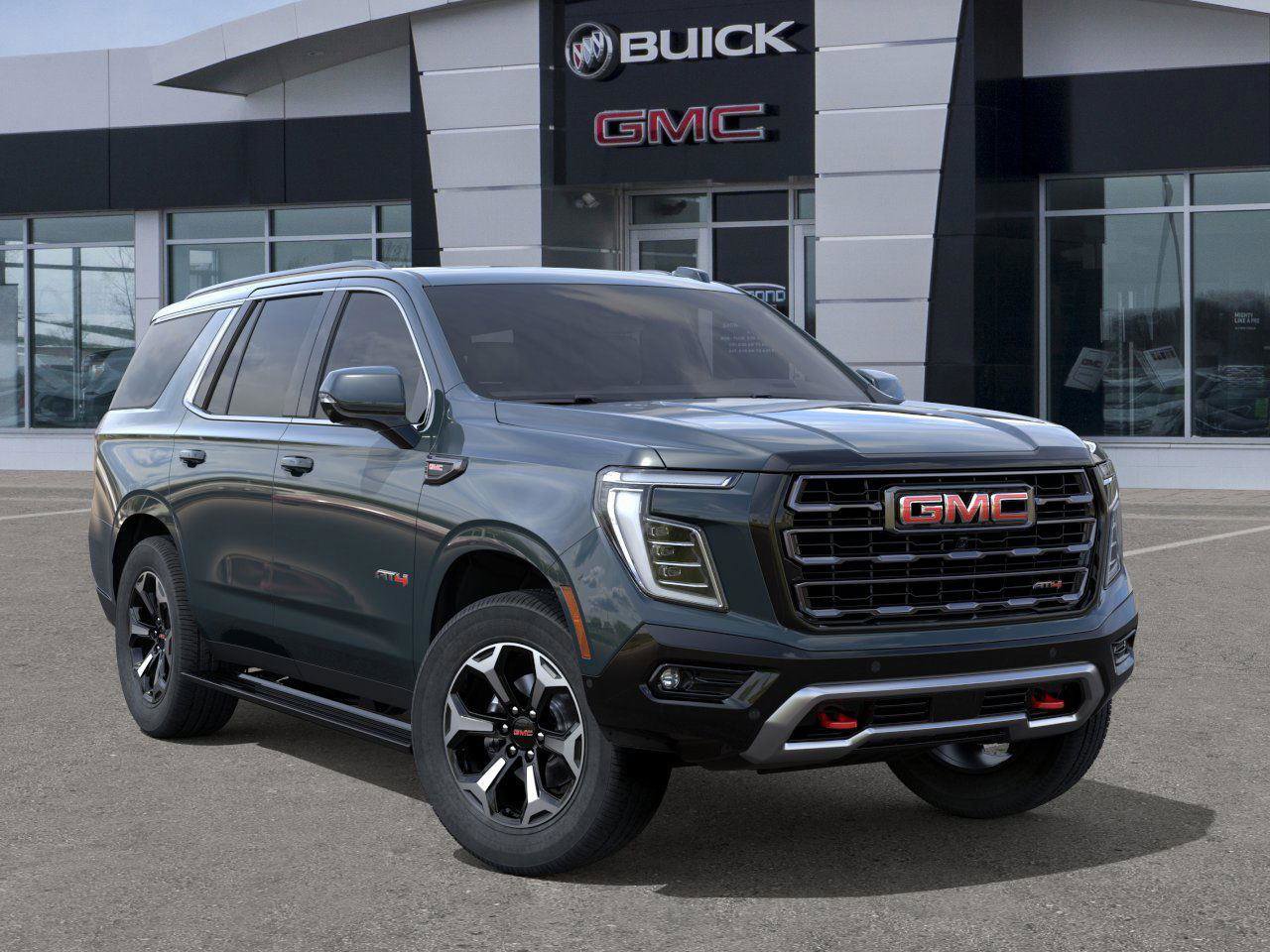 New 2026 GMC Yukon AT4 Ultimate image 7
