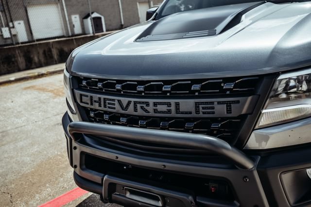 Used 2019 Chevrolet Colorado ZR2 w/ Colorado ZR2 Bison Edition AWD/4WD image 26
