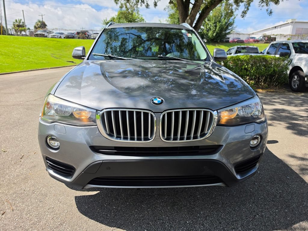 Used 2017 BMW X3 sDrive28i RWD image 6
