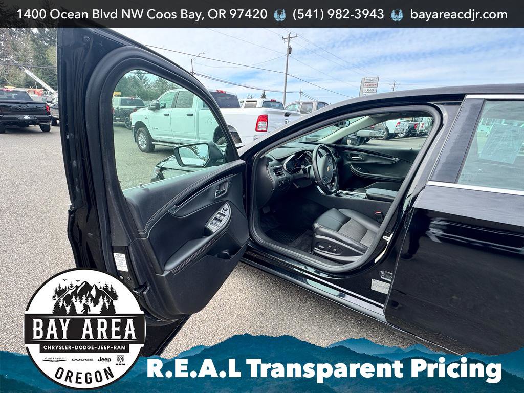 Used 2016 Chevrolet Impala LT image 11