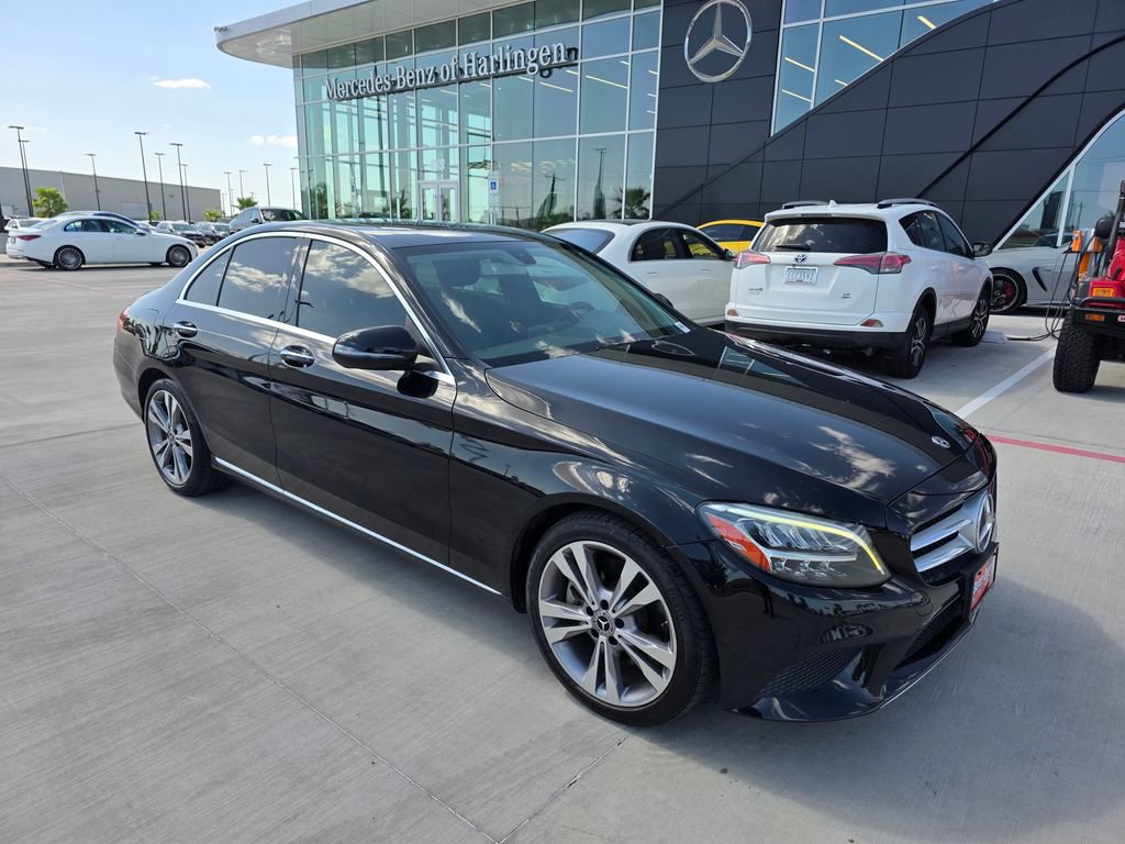 Used 2019 Mercedes-Benz C 300 Sedan