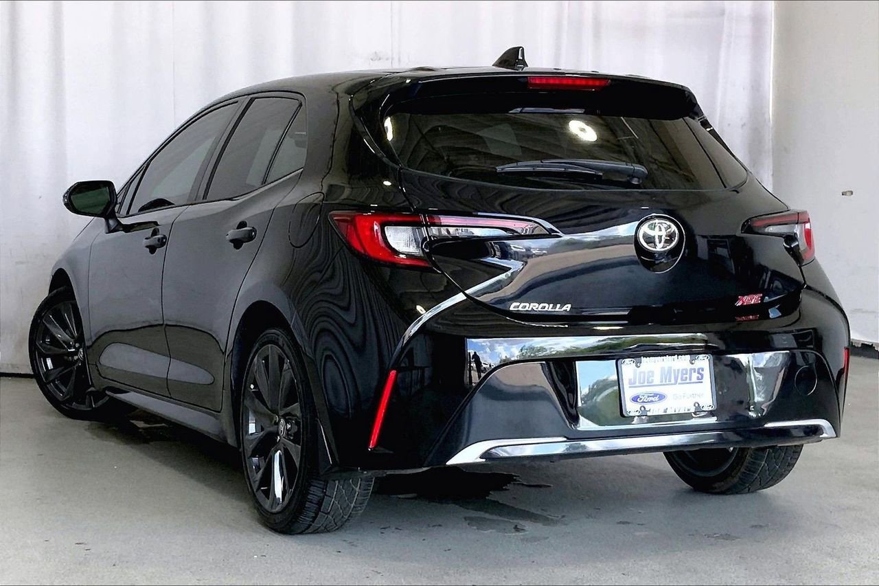Used 2023 Toyota Corolla XSE image 10