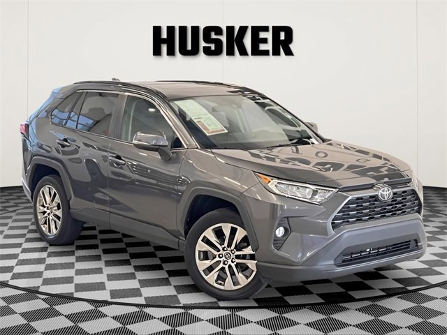 Used 2020 Toyota RAV4 XLE Premium