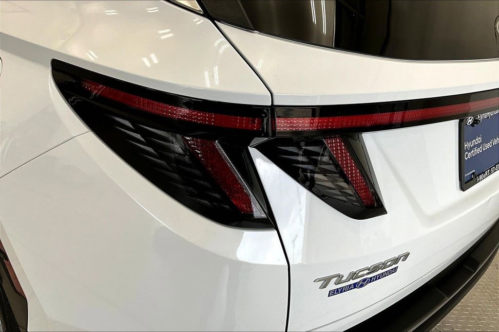 Certified 2023 Hyundai Tucson SEL image 29