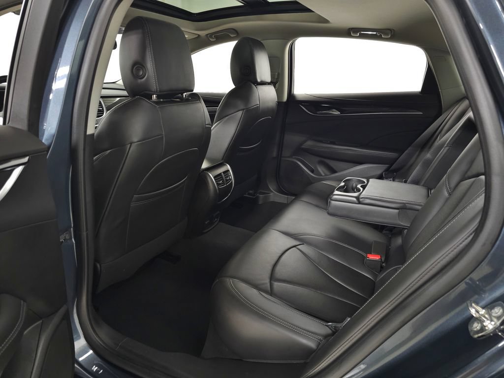 Used 2019 Buick LaCrosse Premium w/ Sun and Shade Package FWD image 35