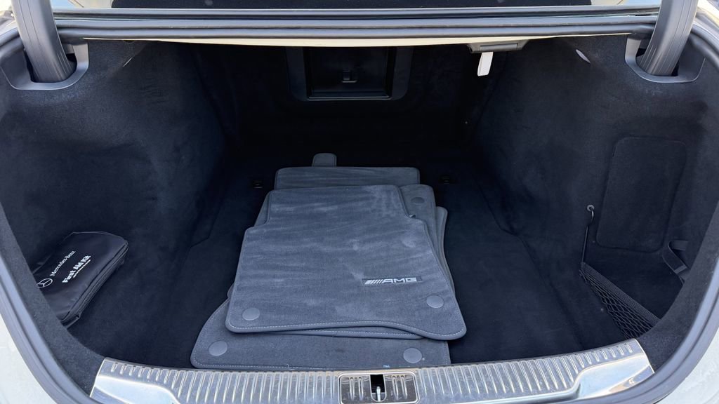 Used 2023 Mercedes-Benz S 500 4MATIC image 24