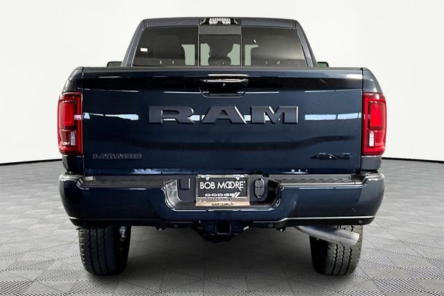 New 2026 RAM 2500 Laramie w/ Night Edition AWD/4WD image 5