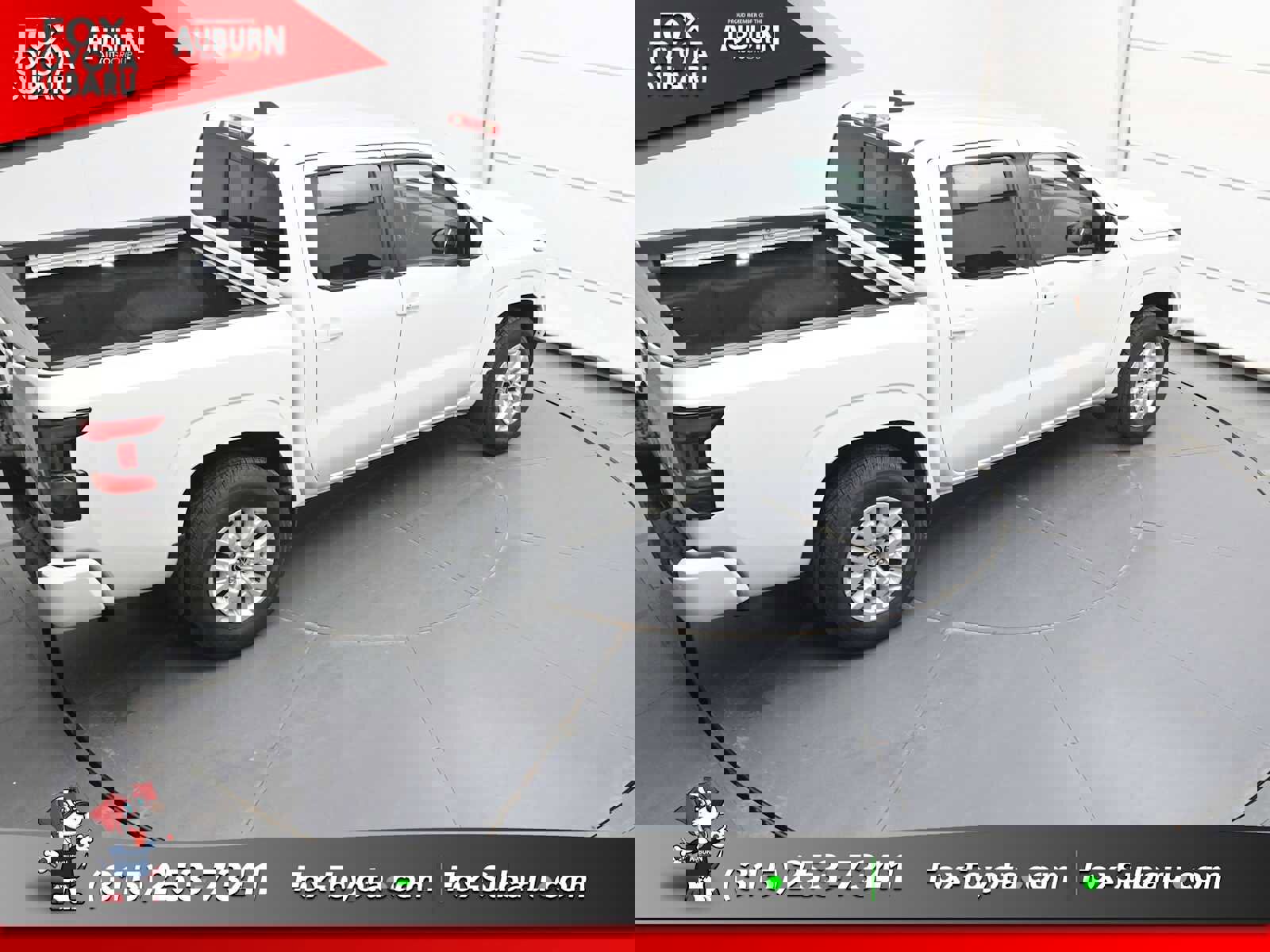 Used 2022 Nissan Frontier SV AWD/4WD image 28