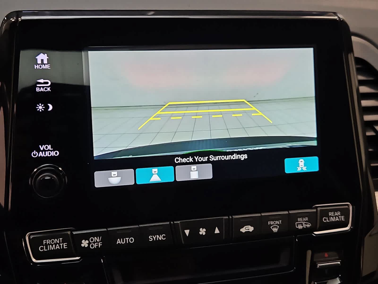 Certified 2023 Honda Odyssey EX-L image 4