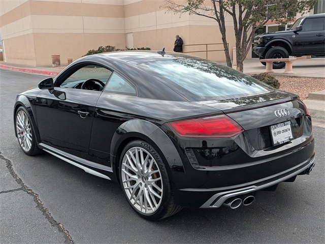 Used 2019 Audi TTS 2.0T Coupe image 4