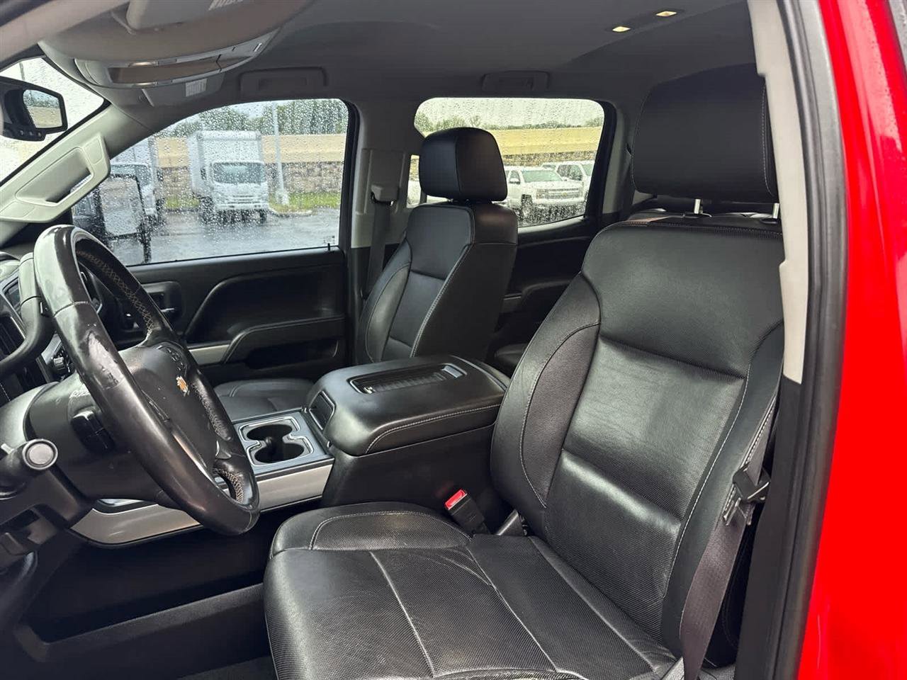 Used 2016 Chevrolet Silverado 2500 LTZ w/ Duramax Plus Package AWD/4WD image 13
